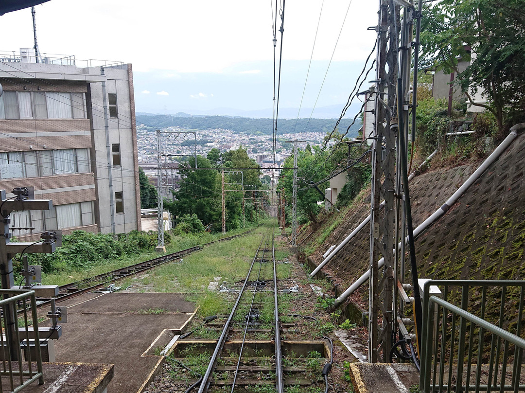 Kintetsu Ikoma Cable Car-生驹市必去景点