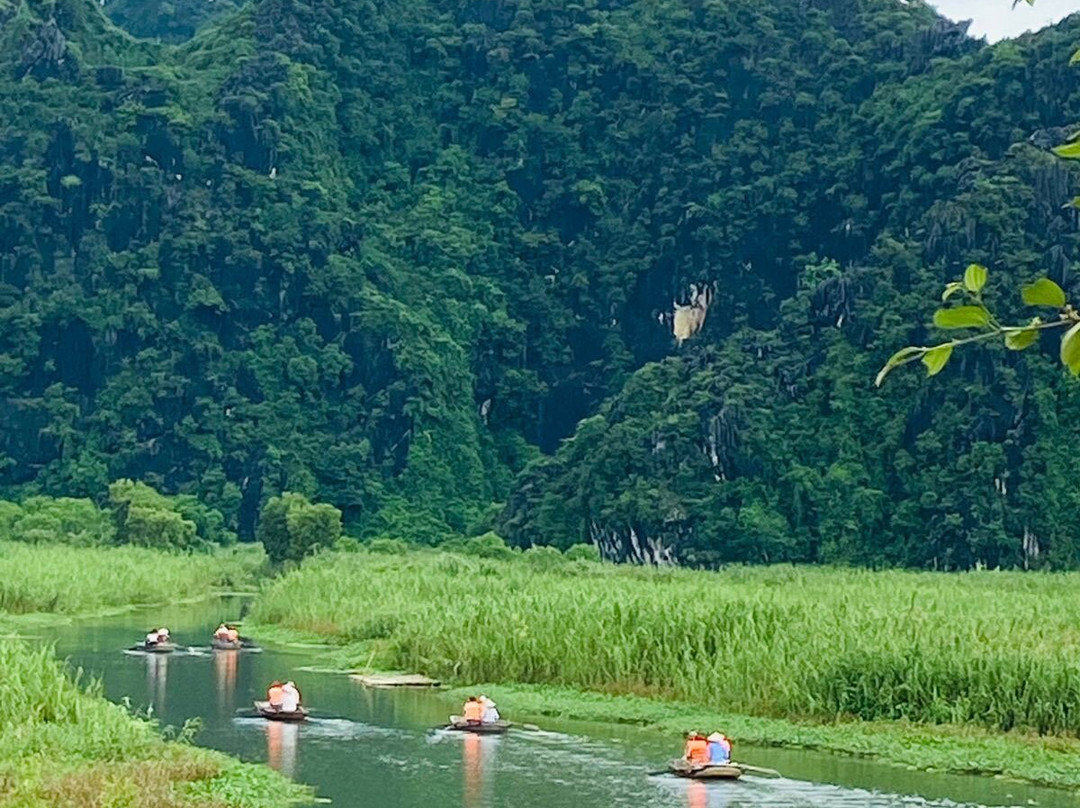 Vietnam Dragon Travel-河内必去景点