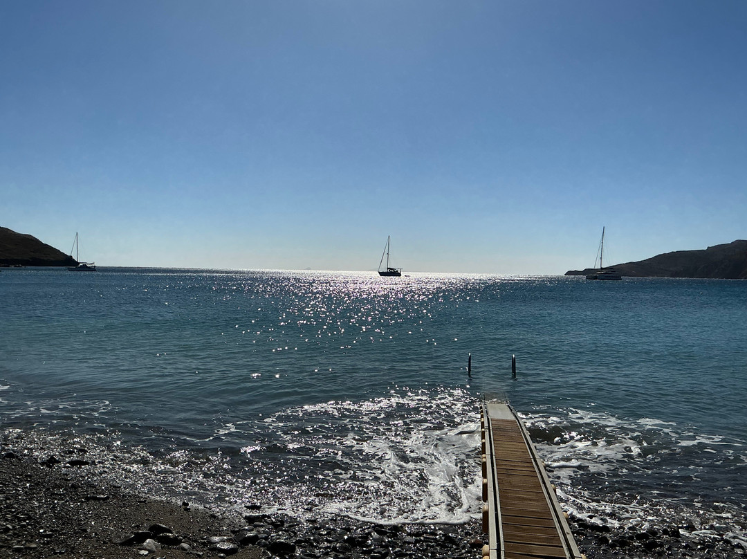 Livadi Beach-Livadia必去景点