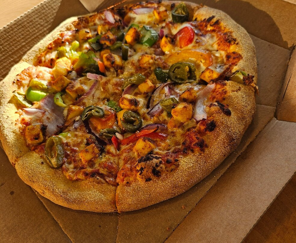 Domino's Pizza - High Wycombe - Central