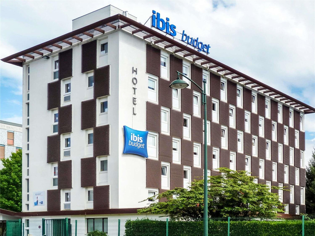 托农莱班酒店住宿-Ibis Budget Thonon les Bains