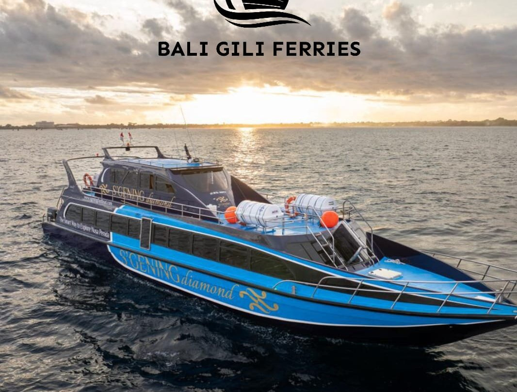 Bali Gili Ferries-吉利特拉万安必去景点