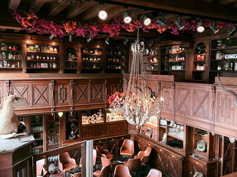 La Pharmacie Anglaise-布鲁塞尔必去景点