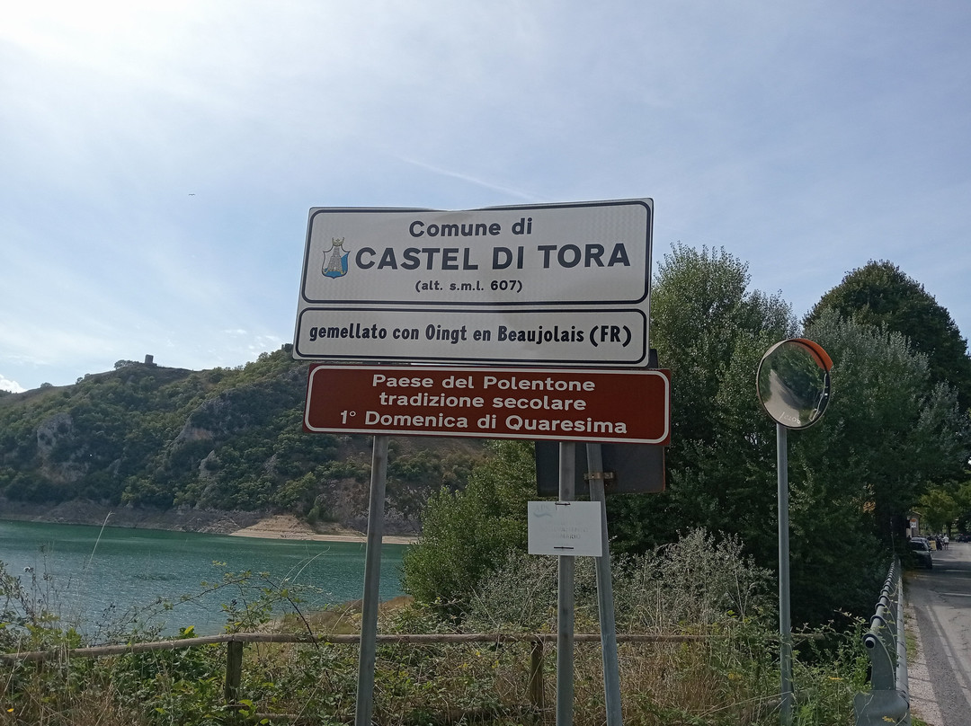 Castel Di Tora-Castel di Tora必去景点