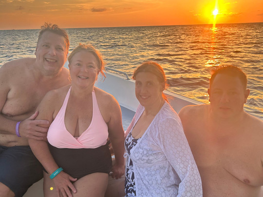 Sunset Boat Aruba-奥腊涅斯塔德必去景点