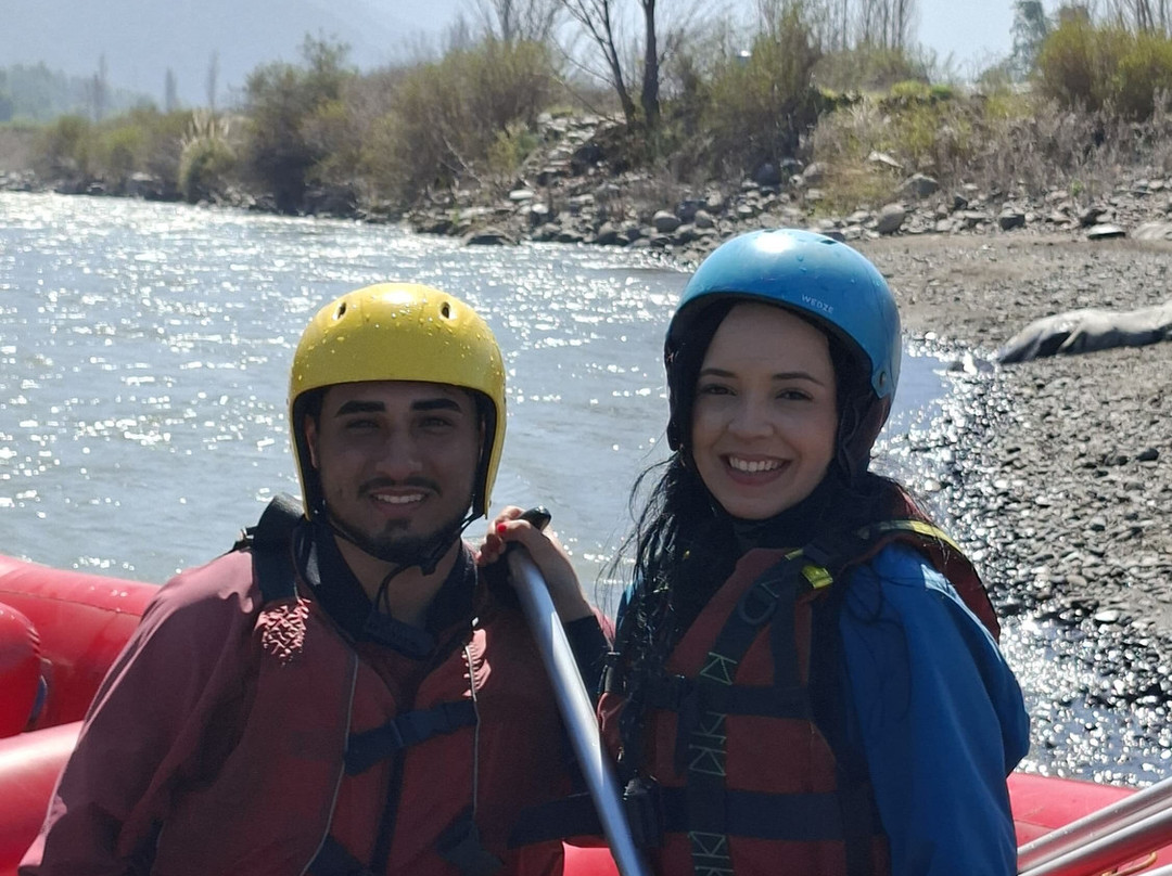 Rutavertical Rafting - Cajon del Maipo-圣若泽迈坡必去景点