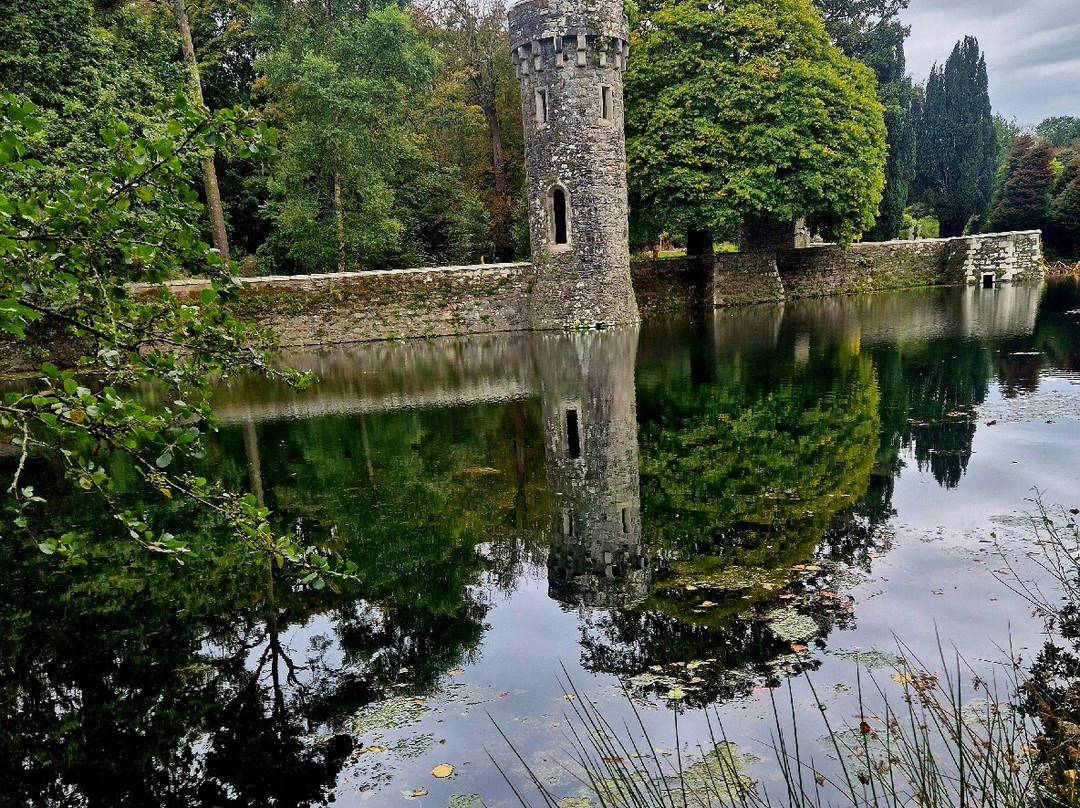 Johnstown Castle-County Wexford必去景点
