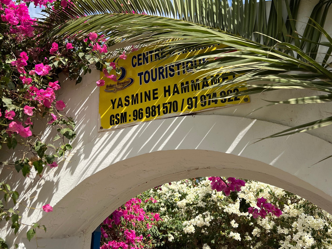 Salma Evasion Quad Hammamet-哈玛麦德必去景点