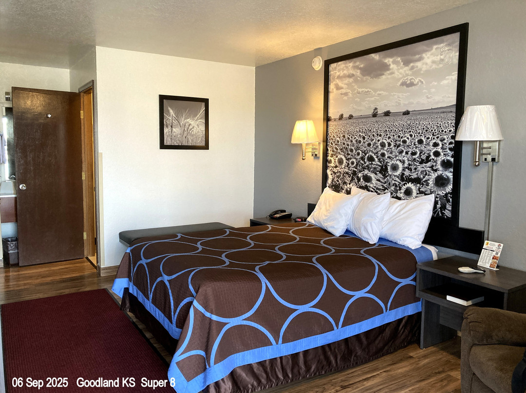 Super 8 by Wyndham Goodland主图