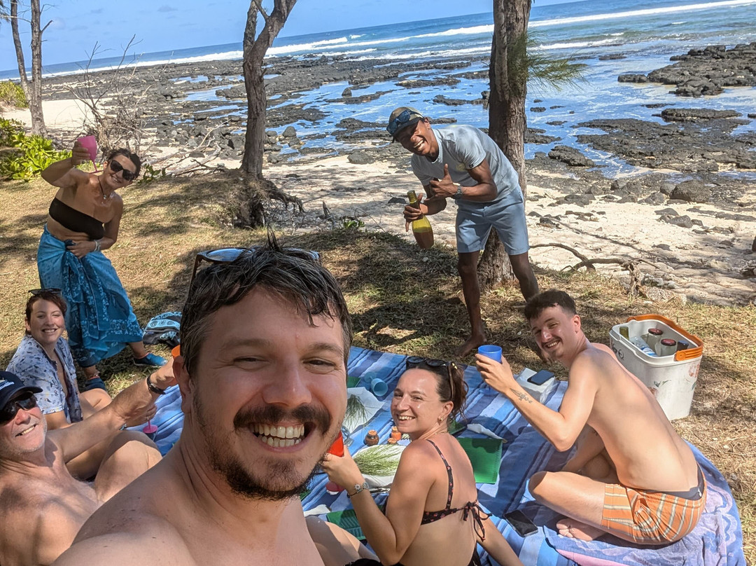 Sud Tropical-蓝湾必去景点