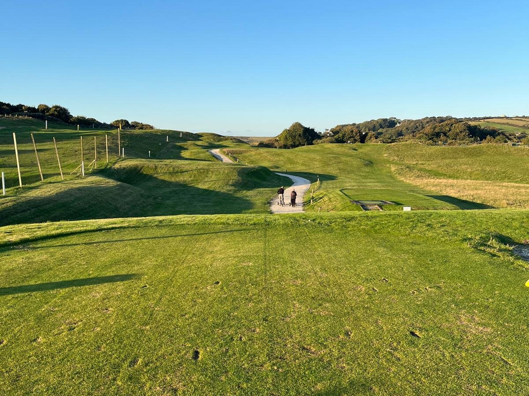 Tenby Golf Club-腾比必去景点