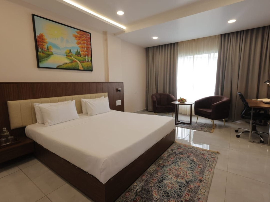 Hotel Seven Sky Clarks Exotica主图