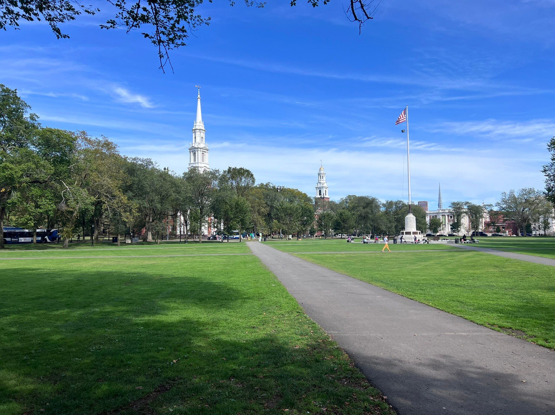 New Haven Green-纽黑文必去景点