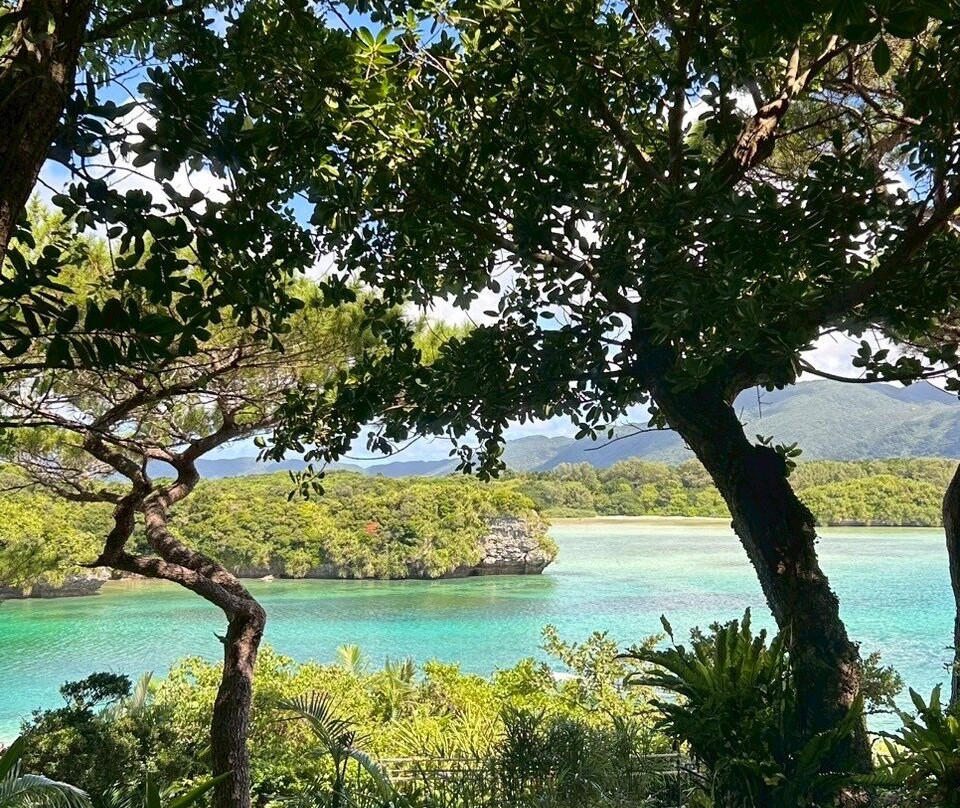 川平湾-石垣市必去景点