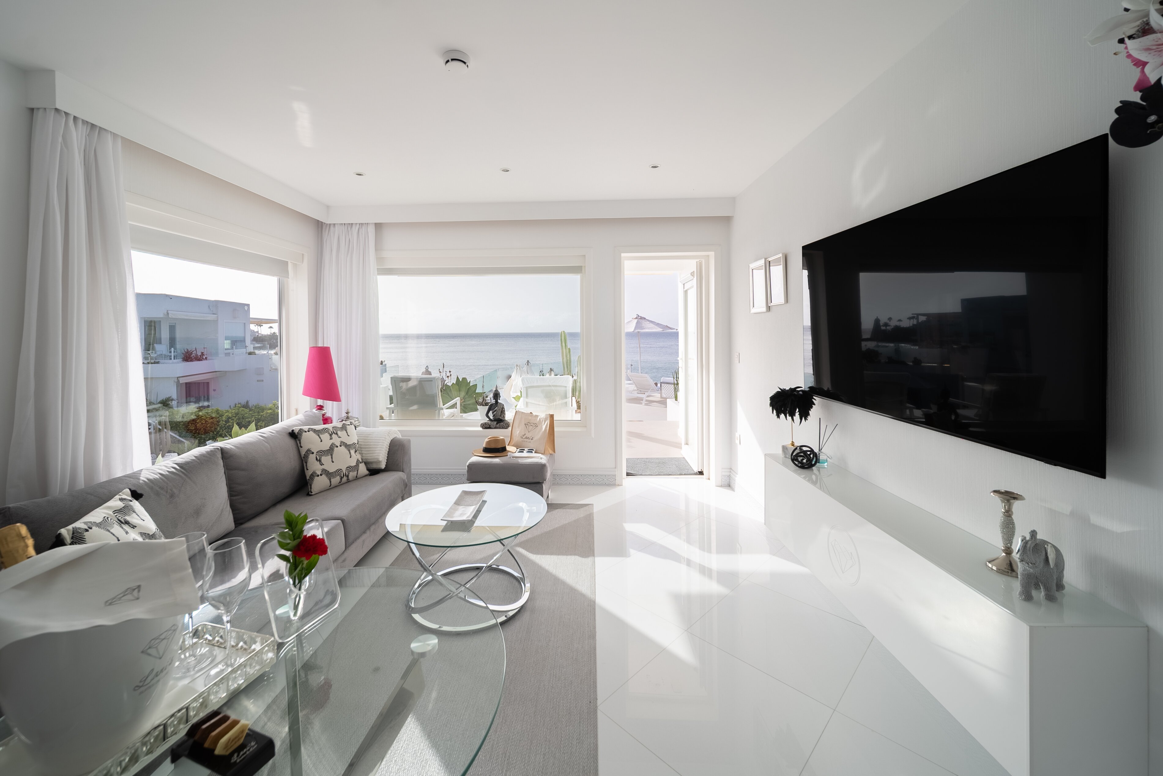 Lani's Suites De luxe-客卧