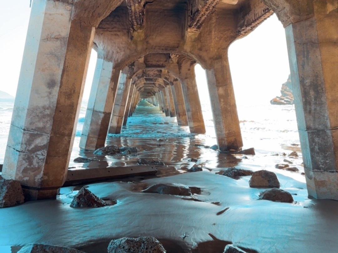 Tolaga Bay Historic Wharf-Tolaga Bay必去景点