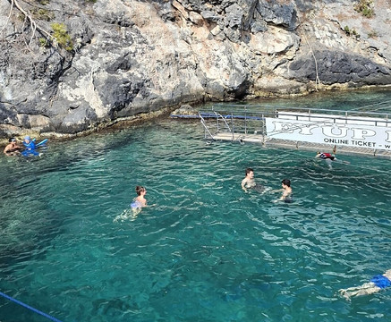 Deep Blue Paragliding & Tours & Yachting & Travel Agency-费特希耶必去景点