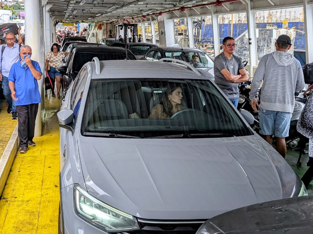 Centro Histórico de Itaparica-Itaparica必去景点