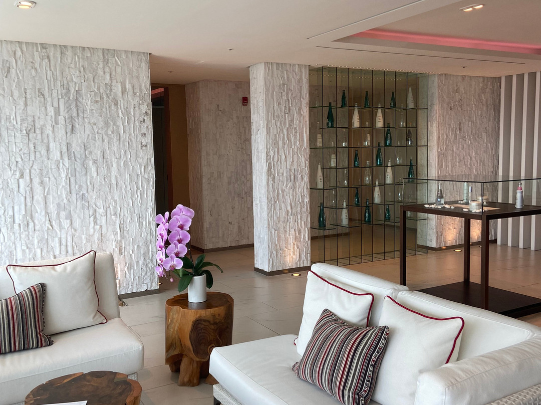 Evian Spa at Lotte Hanoi Hotel-河内必去景点
