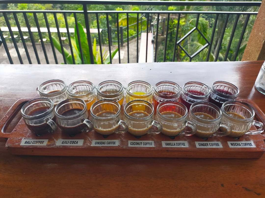 Abian Kusuma Sari Agrowisata-坦帕克西林必去景点