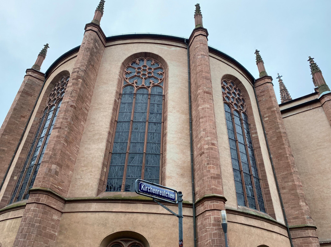 Altstadt-威斯巴登必去景点