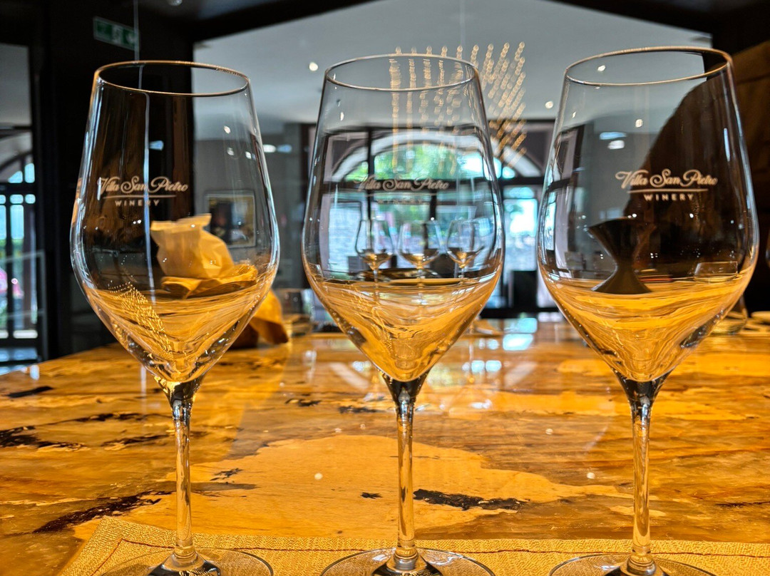 Villa San Pietro Winery-Bure必去景点