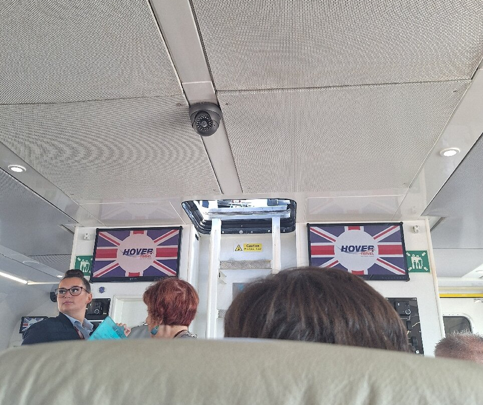 Hovertravel-赖德必去景点