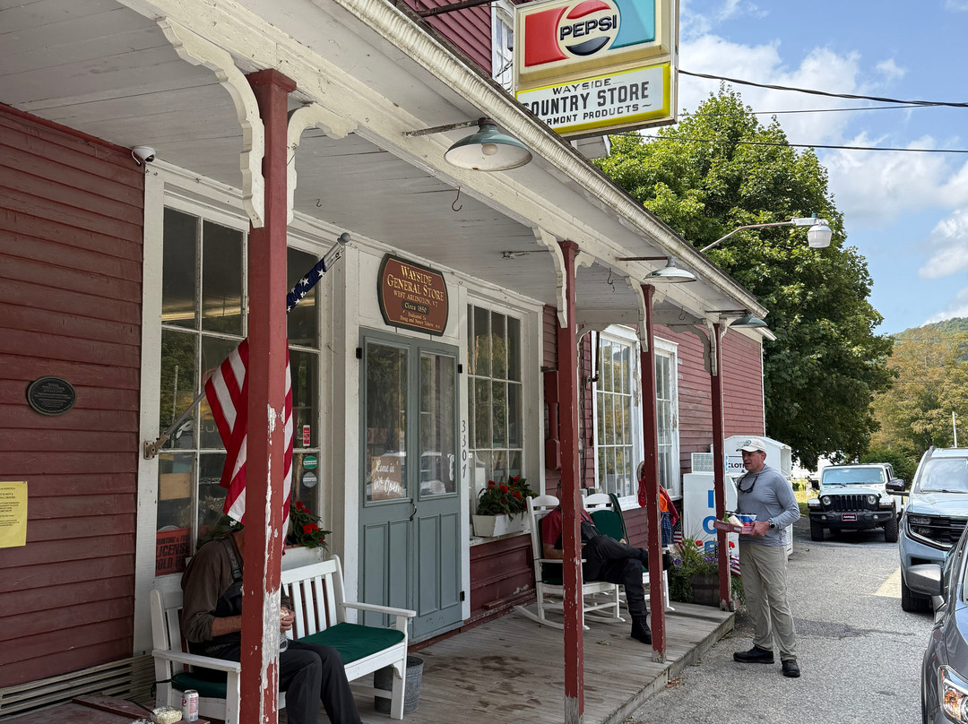 Wayside Country Store-Arlington必去景点