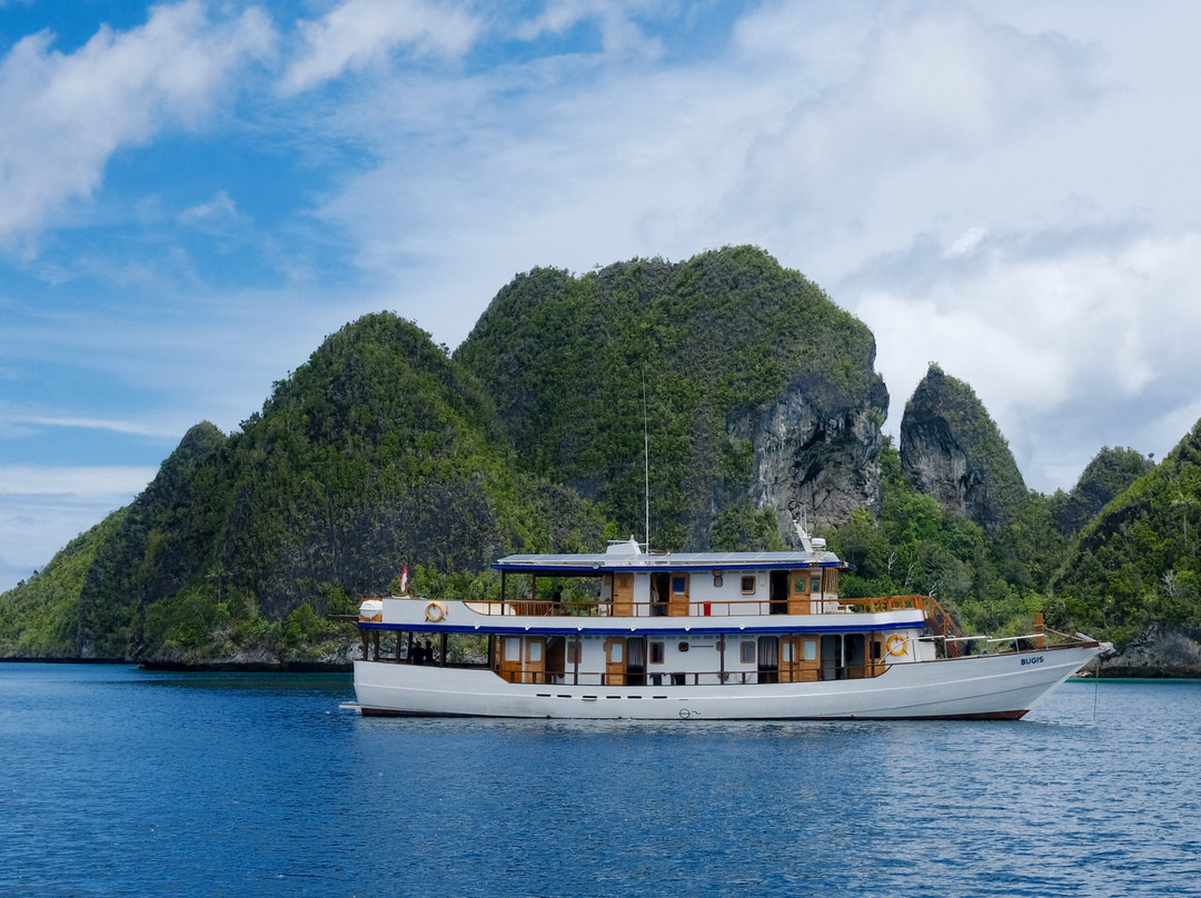 Nomad Archipelago-Serangan必去景点