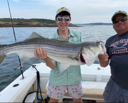 Mary May Charters-南波特兰必去景点