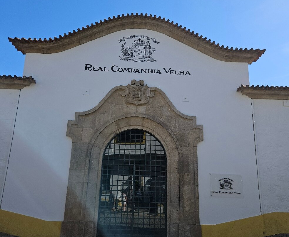 Real Companhia Velha-加亚新城必去景点