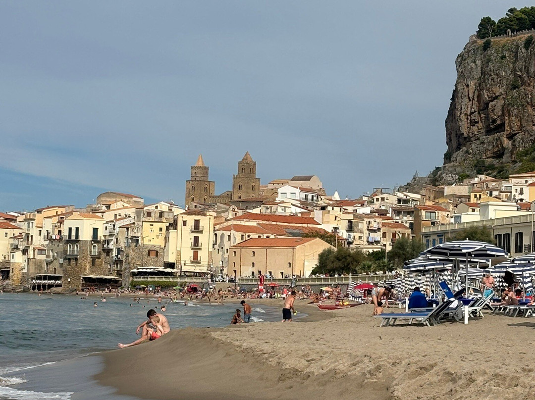Lido Angeli del Mare-切法卢必去景点