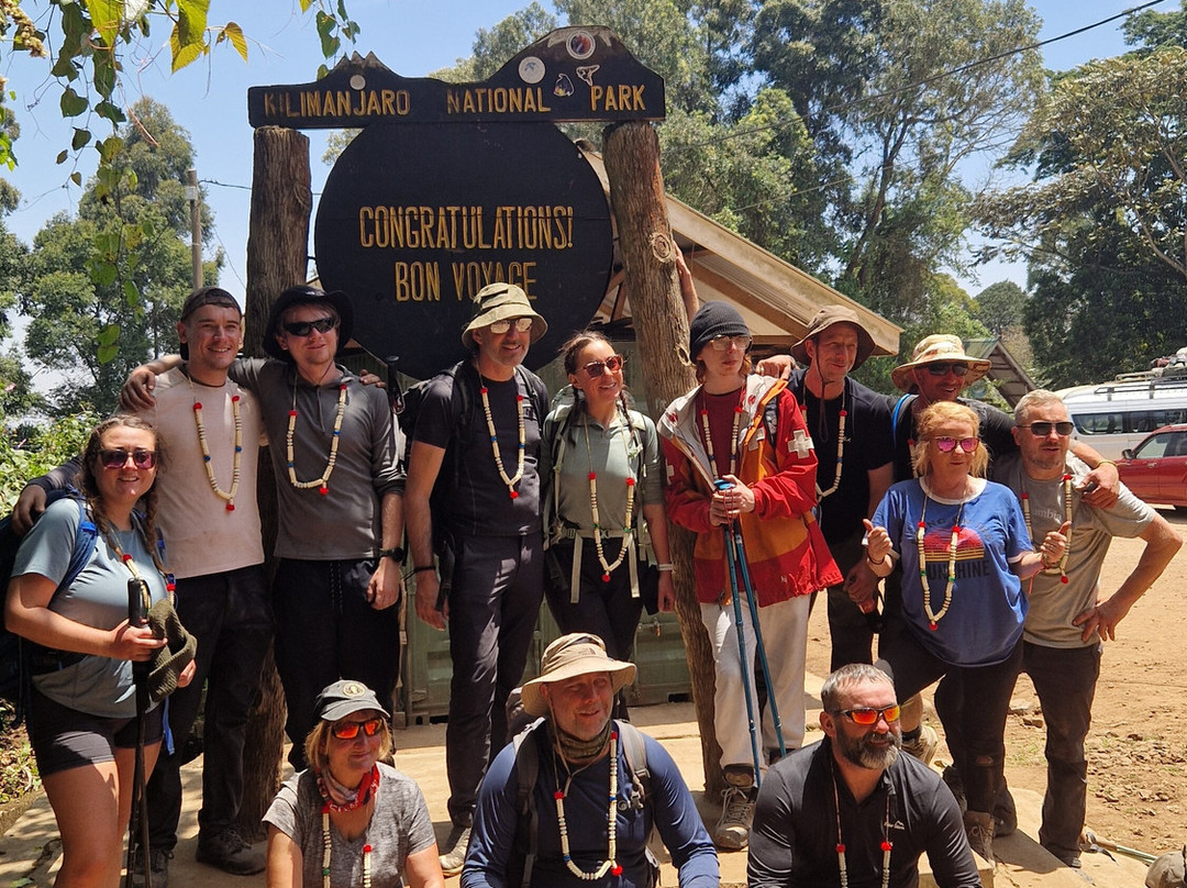 Juhudi Expedition Ltd-莫西必去景点