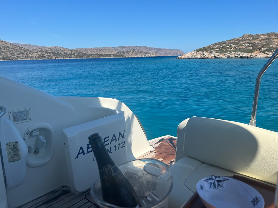 Elounda VIP Cruises-Agios Nikolaos必去景点