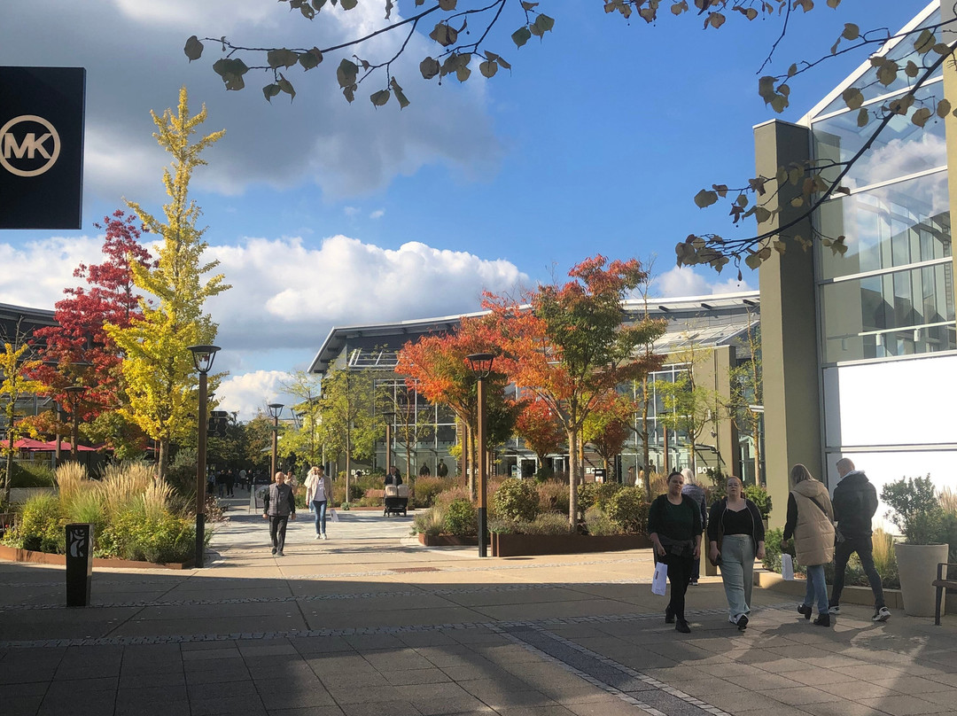 Zweibrücken Fashion Outlet-茨魏布吕肯必去景点