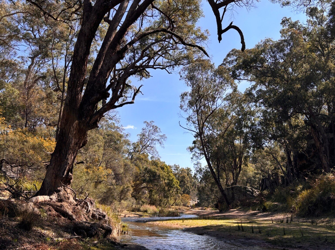 The Drip Gorge-马奇必去景点