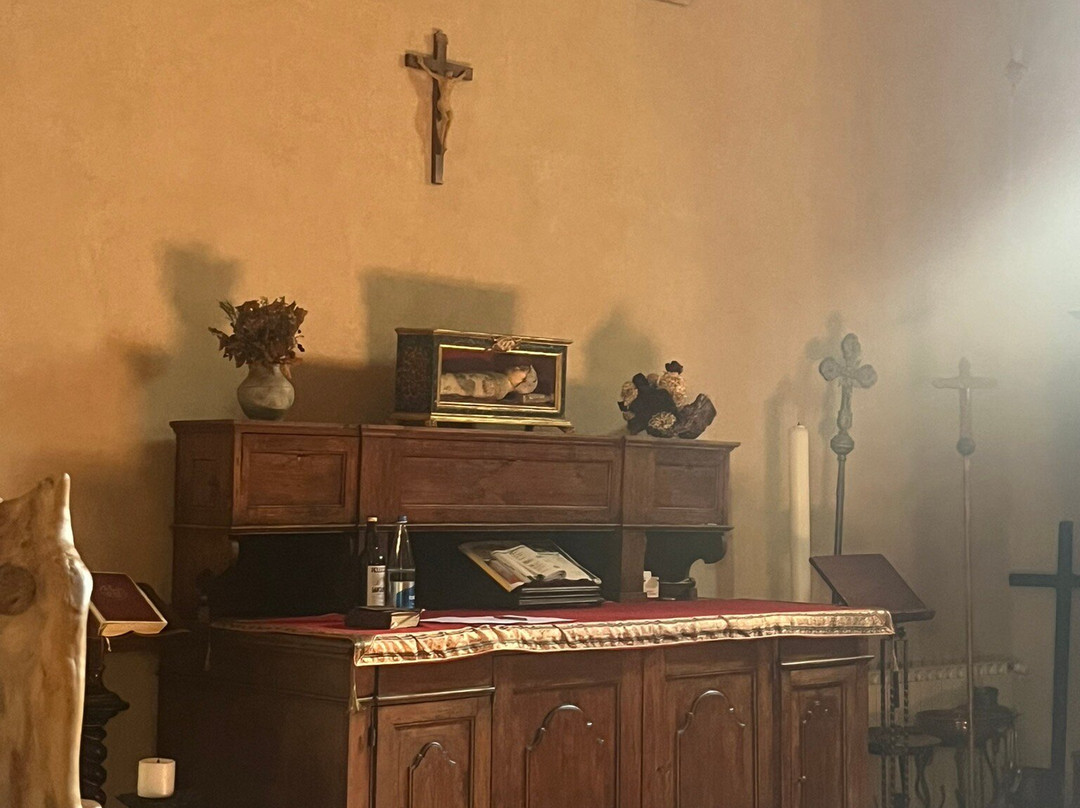 Eremo di Lecceto-Lastra a Signa必去景点