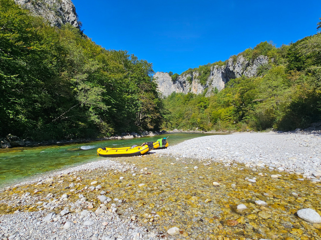 Neretva Rafting - Raft Kor-Konjic必去景点