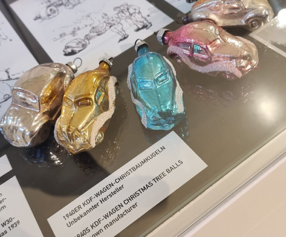 Automuseum Prototyp-汉堡必去景点