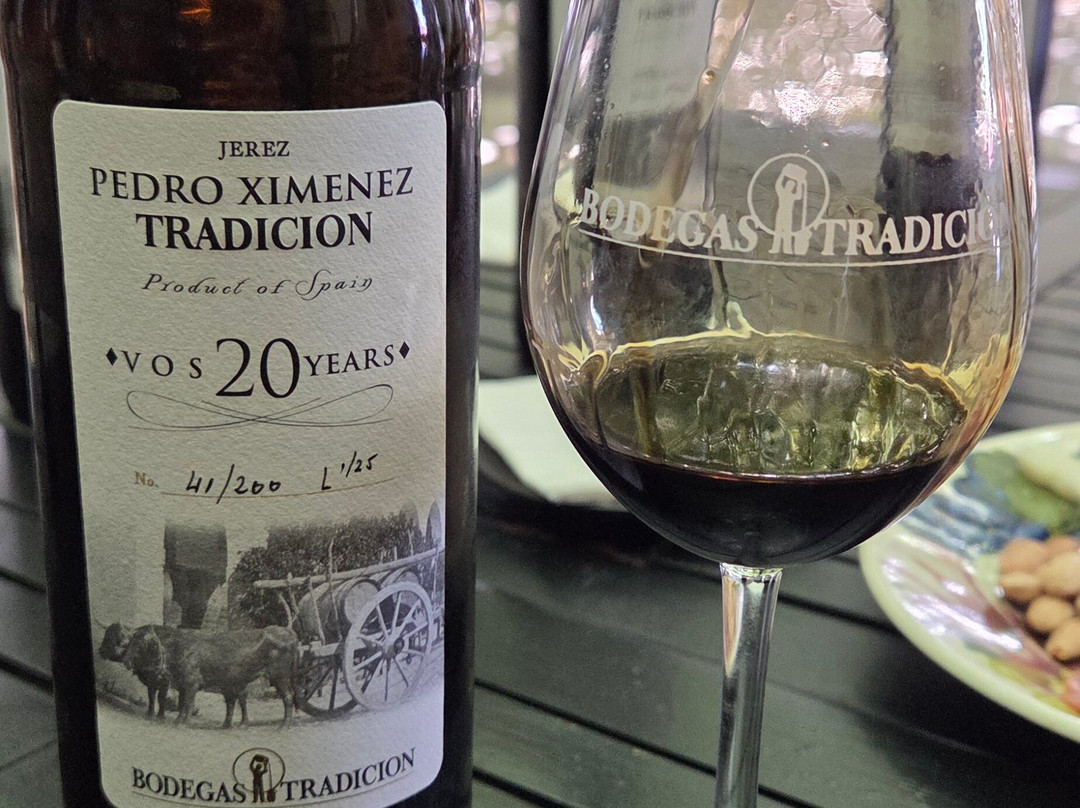 Bodegas Faustino Gonzalez-赫雷斯德拉弗隆特拉必去景点