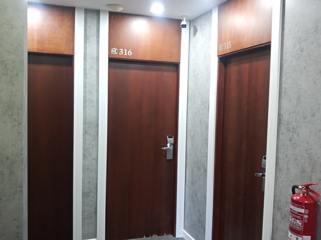 塞万提斯酒店主图