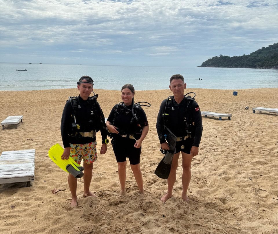 Juara Scuba Academy-刁曼岛必去景点