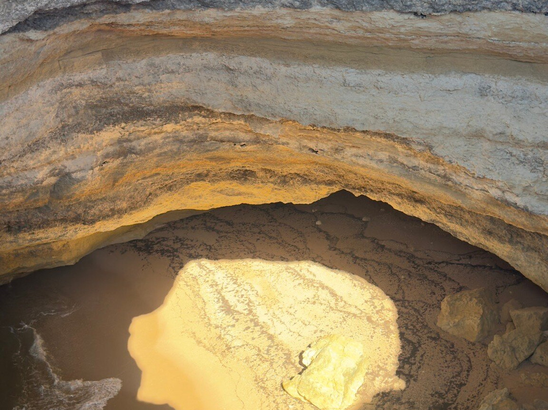 Algar de Benagil-Benagil必去景点