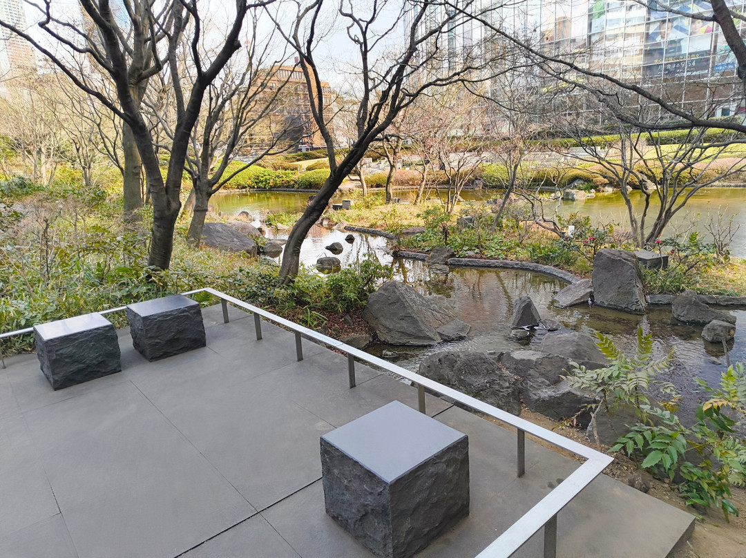 Mori Garden-Roppongi必去景点