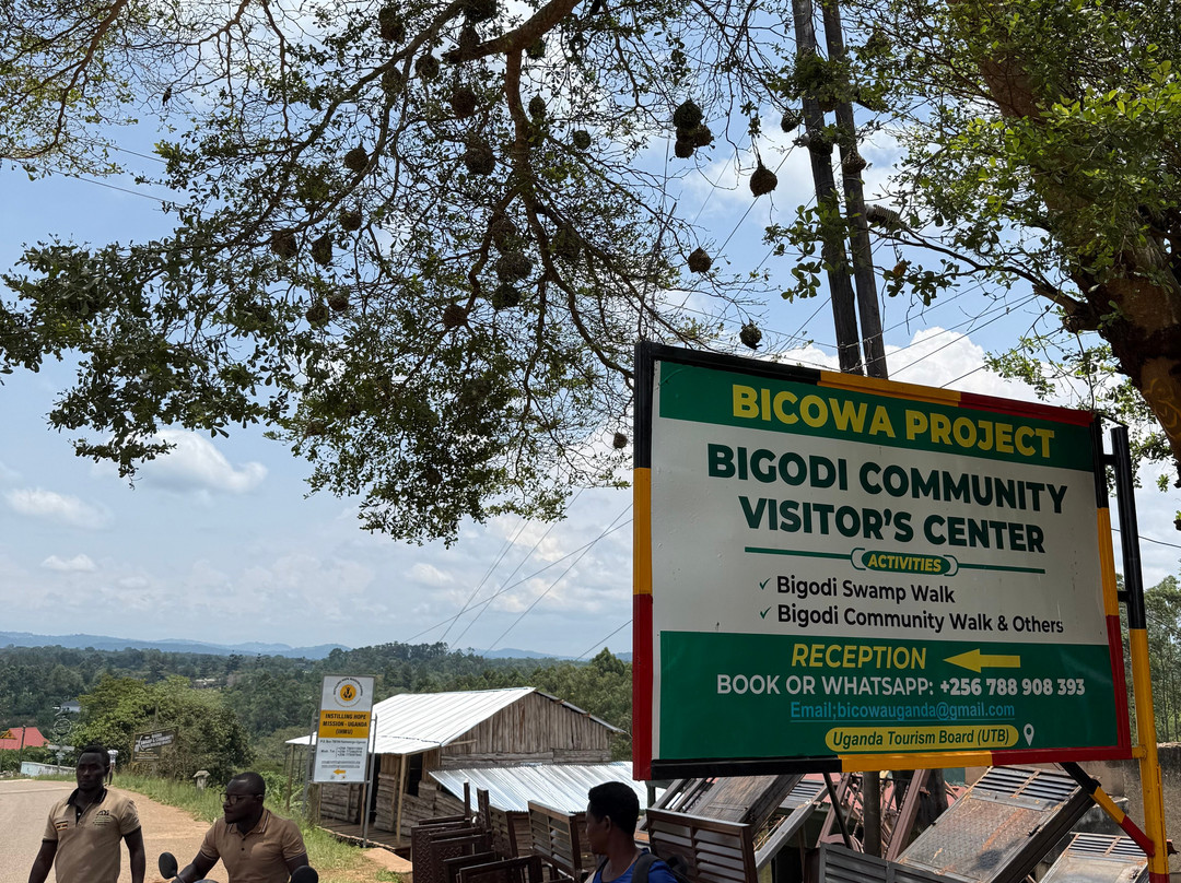 Nkuringo Safaris-布恩迪难以穿越的国家公园必去景点