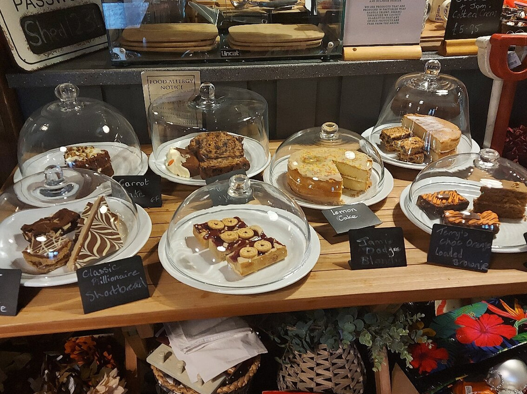 Brook House Farm Bed & Breakfast主图