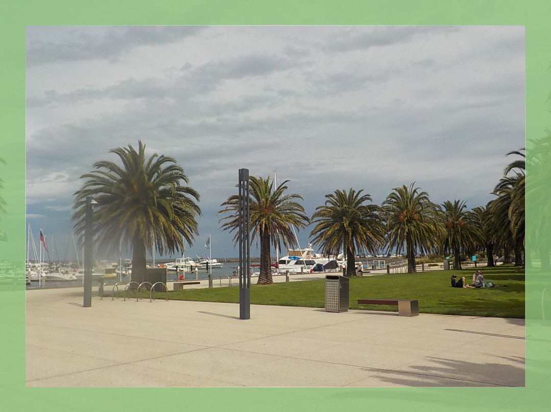 Wyndham Harbour-韦里比必去景点