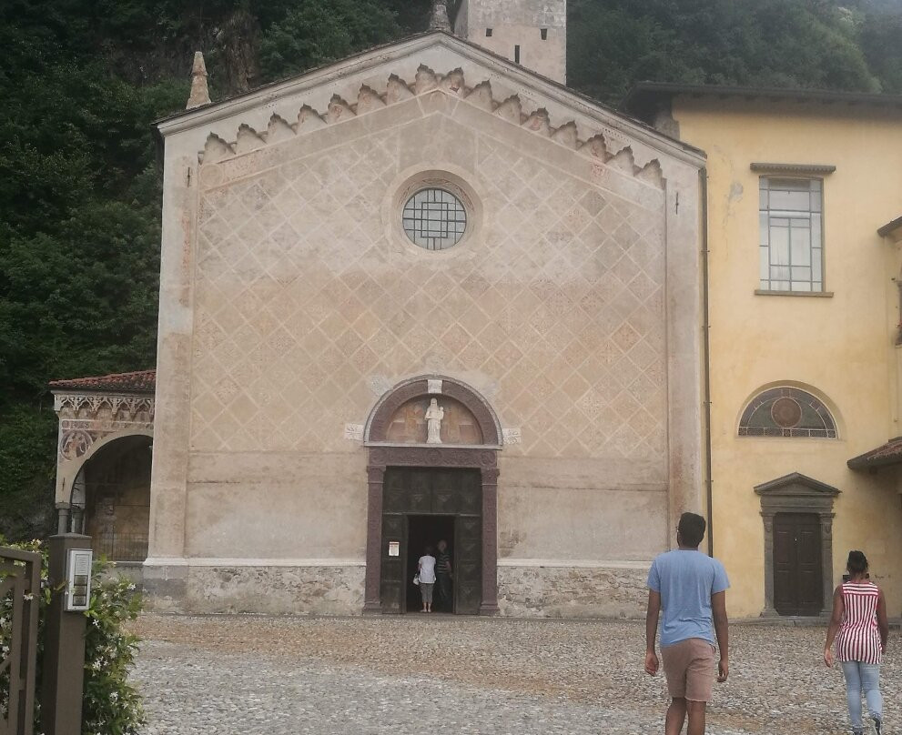 Chiesa di Santa Maria della Neve-Pisogne必去景点