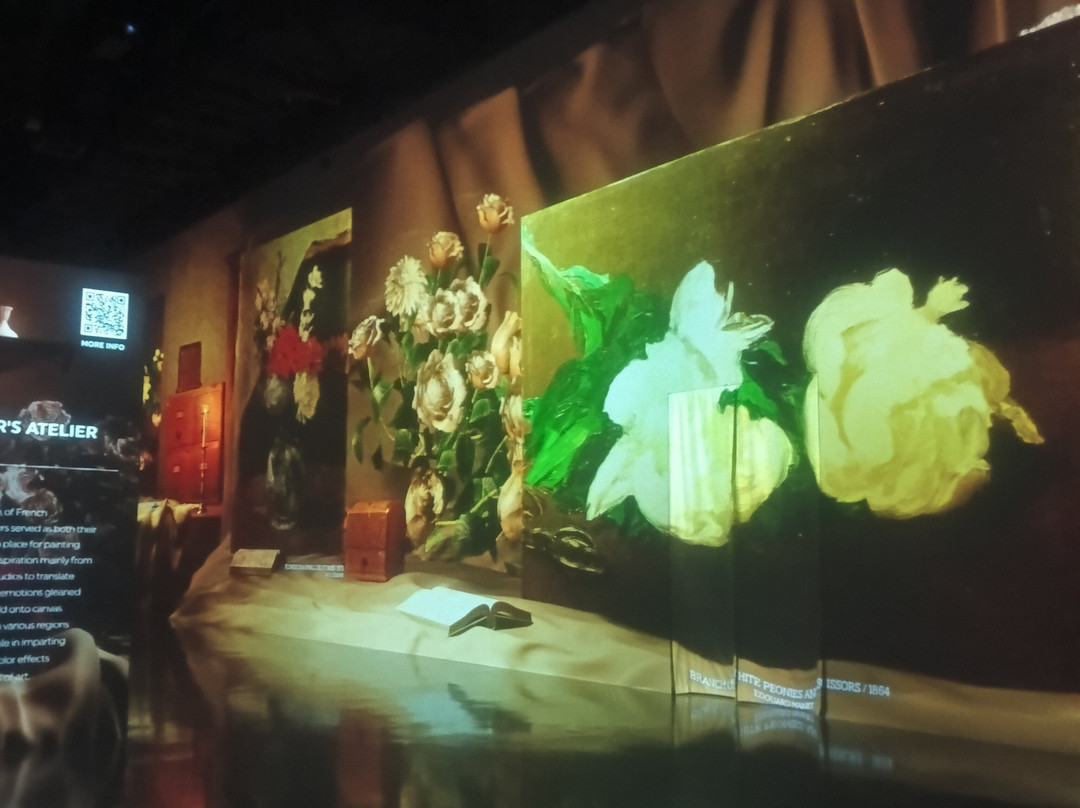 ARTE MUSEUM DUBAI-迪拜必去景点