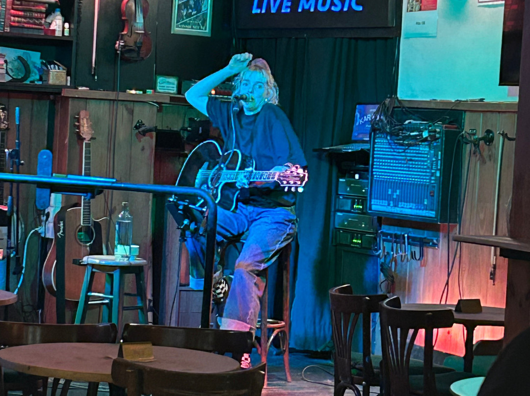 Finnegan's Live Music Irish Pub-马加洛夫必去景点